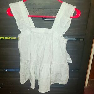 NWT white camisole from So, XS.
